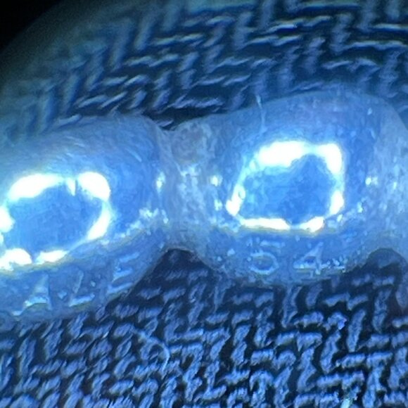 Pandora Celebration Ring – 925 Sterling Silver – ALE 925 – Size 54 (US 7) - Picture 9 of 10